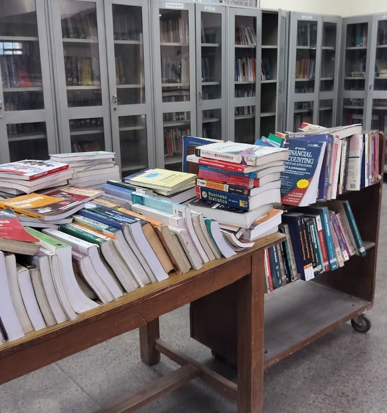 Dr. Bhim Rao Ambedkar College Academic photo 23